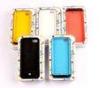 Ultra-Thin 2200mah Li-polymer IPhone5 Backup Battery Case For IPhone5S / 5C