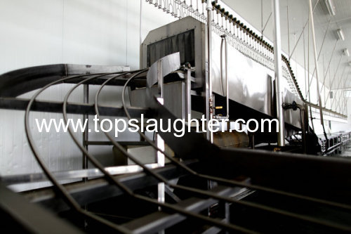 Agriculture Machinery and Equipment Slaughtering Equipment