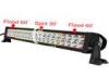 Black 120W Super Bright LED Work Lights Bar IP67 , Portable LED Work Light