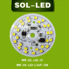 5W LED bulb modules of LED Light Engine 450lm >80Ra