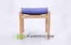 Solid Wood Hans Wegner Modern Stool Chairs for Commercial / Home Furniture