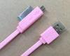 2 In 1 HTC Micro USB Cable