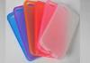 Matte TPU case for iPhone 5 /5s , Glossy TPU case with glitter for iPhone 5s , Gel Soft TPU Case for