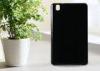 Black PC cover samsung tab pro 8.4 T320 T325 tablet cover