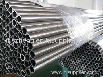 High Precision Cold Drawn Seamless Steel Tube