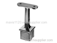 stainless steel handrail saddles