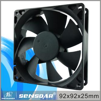 DC cooling fan 92*92*25mm