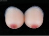 Adhesive silicon breast for crossdresser without bra needed,stick directly