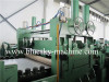 leveler of cold-rolled steel cut to length line
