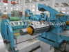 high speed cut to length line uncoiler