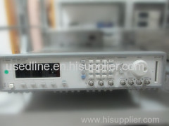 Used Agilent 81110A Pulse Pattern Generator