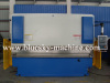 NC hydraulic press brake