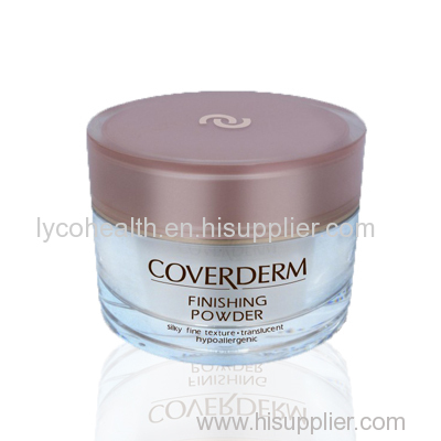 Coverderm Finishing Powder (Loose Powder)