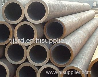 ASTM A53 seamless steel pipes GradeA and B