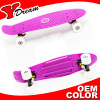 Mixed Color Printing Penny Skateboard