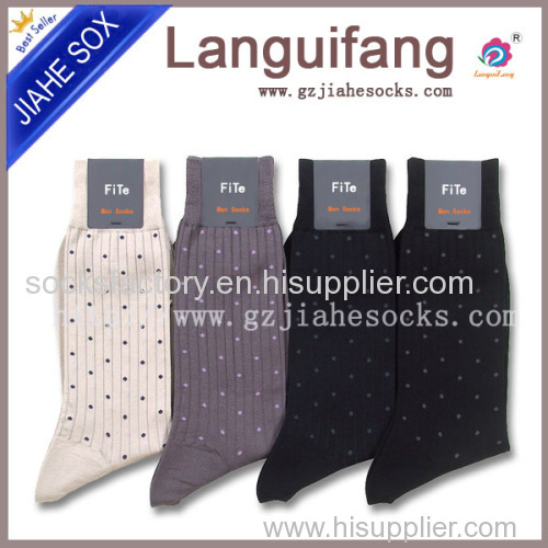 Men socks languifang guangzhou wholesale business cotton socks