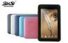 7 inch Allwinner Tablet PC Dual Core HDMI , Dual Camera A70x Panel PC