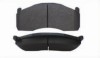 disc brake pad wva29151 29151 brake pad