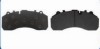 mercedes benz brake pad wva29059