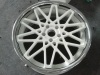 3PC FORGED WHEEL RIM 18&quot; TO 22&quot; DEEP CONCAVE CUSTOMIZED FITMENTS AND COLORS