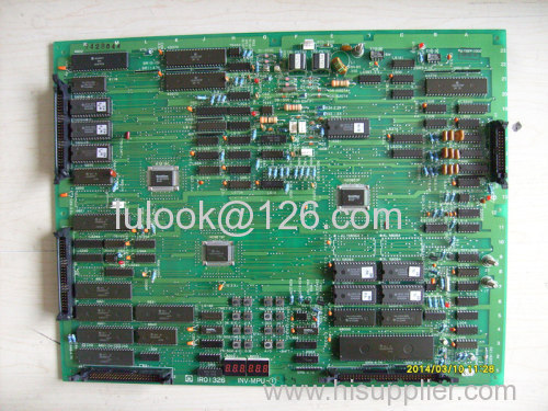 LG elevator parts INV-MPU-1