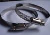 Purify Dust Automotive Hose Clamps Stainless Steel 14 - 27mm , 18 - 32mm