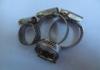 40 - 60mm German Automotive Hose Clamps 12mm Band for Fixing Steel Pipe