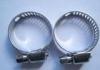 Worm-drive American Small Diameter Hose Clamps For Food And Wine 6 - 13mm