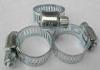 Small Safety American Hose Clamp Galvanized 8mm for Fixing Soft Hose