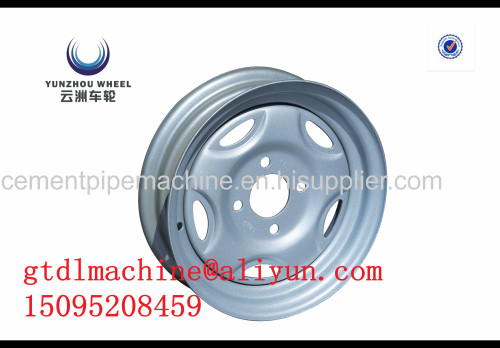 3.00D*12 passenger vehicle wheel