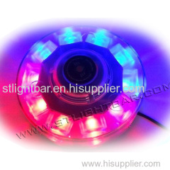 led Stroboscopic lamp led revolving beacon light