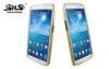 Fashion i9200 Aluminum Bumper Phone Cases Anti - bump Samsung Galaxy Cover