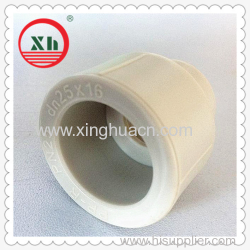 PP-R plastic fittings reduced socket DN25X16