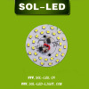 7W LED bulb modules of LED Light Engine 600lm >80Ra