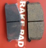 auto brake pad for ceramic