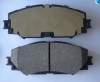 DISC BRAKE PAD for Japan