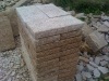 outdoor granite paving stone
