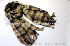 Pashmina scarf acrylic pashmina