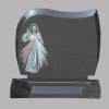 Factory directly granite headstones