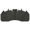 truck brake pad wva29174