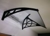 Polycarbonate Door Canopy Door Canopy DIY Awning China