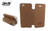 iPhone 5 / 5S PU Leather Cover Stand Design Apple iphone Protective Cases Korean Style