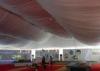 Aluminum Alloy 6005 Luxury Wedding Canopy Tent 40 x 40m , Wedding Canopy Tent