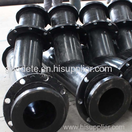 UHMWPE tee Pipe fittings