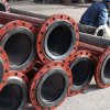 Steel plastic tailings conveying pipe, Steel plastic composite pipe