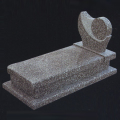 granite headstones with different styles