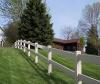 Afol wonderful ,high-quality rail fence