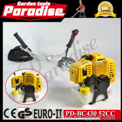52cc Easy Starting Side-attached Battery Grass Tool Used Economy Brush Cutter