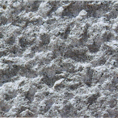Rough Picked granite surface