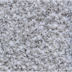 Bush Hammered-a granite surface